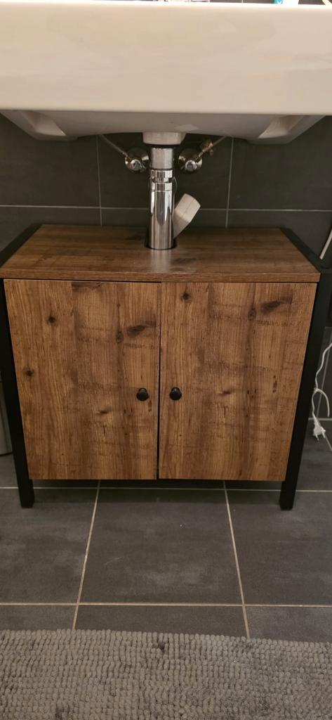 Wastafelonderkast, Huis en Inrichting, Kasten | Dressoirs, Zo goed als nieuw, 50 tot 100 cm, 25 tot 50 cm, Ophalen