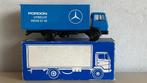 1:50 Mercedes Ecoliner PORDON BCU NZG geen Tekno WSI Conrad, Verzenden, Nieuw, Bus of Vrachtwagen, NZG