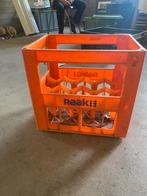 Vintage krat “RAAK “, Ophalen, Gebruikt, Minder dan 35 cm, Minder dan 50 cm