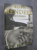 RUTH RENDELL MYSTERIES in een 6-DVD BOX - SERIE 1 + 2 en 3, Ophalen, Boxset, Nieuw in verpakking, Vanaf 12 jaar