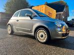 Fiat 500 1.2 2012 Bicolore Grijs 167.178KM | Airco | 69 PK |, Auto's, 1242 cc, 4 cilinders, 840 kg, Origineel Nederlands