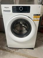 WHIRLPOOL FSCR70410 wasmachine 7kg, Ophalen, Gebruikt, Voorlader, 85 tot 90 cm