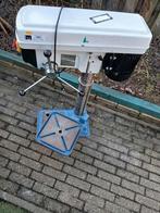 Contimac ch18 tafel boorkolom, Ophalen, Gebruikt, Kolomboormachine