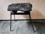Tefal elektrische tafel barbecue, Ophalen of Verzenden, Zo goed als nieuw