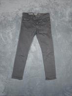PME Legend Broek Tailwheel W33 L32 Slim Fit Grijs Pall Mall, Ophalen of Verzenden, Zo goed als nieuw, PME Legend., W33 - W34 (confectie 48/50)