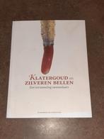 Antieke rammelaars zilvermuseum /klatergoud zilveren bellen, Ophalen of Verzenden