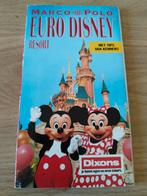 Marco Polo Euro Disney Resort Reisgids 1992, Ferdinand Ranft, Europa, Ophalen of Verzenden, Zo goed als nieuw