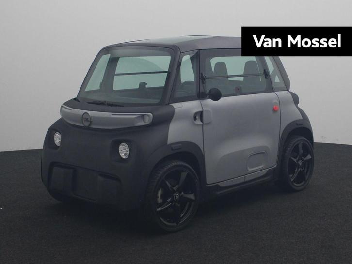 Opel Rocks-E Base | Panoramadak | Vanaf 16jaar | Velgen |, Auto's, Opel, Bedrijf, Te koop, Overige modellen, LED verlichting, Panoramadak