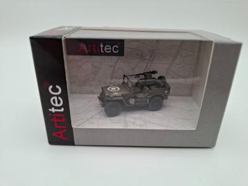 Artitec Willy’s Jeep MP 6870580 beschikbaar voor biedingen