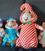 Albert Heijn hamsters ijsprinses en zuurstok AH Hamster, Ophalen of Verzenden, Gebruikt, Pop