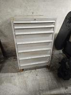 Lista ladenkast werkplaatskast, Ophalen, Gebruikt