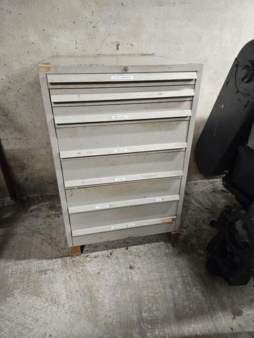 Lista ladenkast werkplaatskast beschikbaar voor biedingen