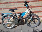 Alpina Yabber 18 inch kinderfiets, Ophalen, Gebruikt, 16 tot 20 inch, Alpina