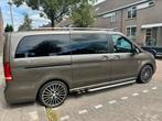 Mercedes-Benz V-klasse 250 D 2017 AMG Avantgarde, Auto's, Automaat, Bruin, Diesel, 2143 cc