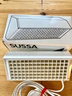 Ikea Sussa:wandlamp, bedlamp, leeslamp. Vintage jr. 80.Zgan, Huis en Inrichting, Lampen | Wandlampen, Ophalen of Verzenden, Zo goed als nieuw
