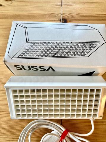 Ikea Sussa:wandlamp, bedlamp, leeslamp. Vintage jr. 80.Zgan  beschikbaar voor biedingen