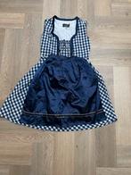 Mooie Dirndl van Haus Huberts - Maat 42, Blauw, Maat 42/44 (L), Ophalen of Verzenden, Zo goed als nieuw