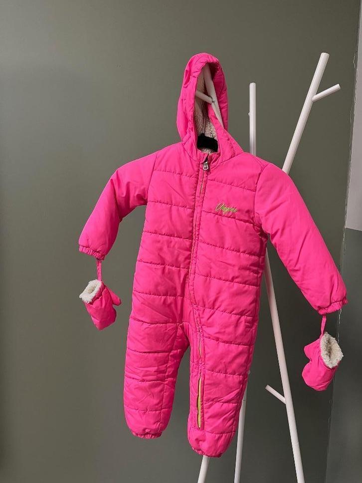 Vingino meisjes skipak maat 92, Kinderen en Baby's, Kinderkleding | Maat 92, Zo goed als nieuw, Meisje, Sport- of Zwemkleding