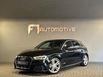 Audi A3 Sportback 35 TFSI CoD 2X S-Line Virtual|NAP|NL Auto beschikbaar voor biedingen