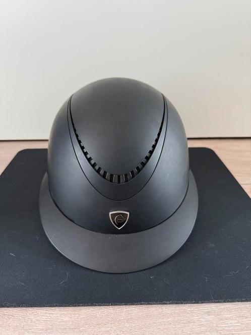 Cap Equithème Wings (MIPS en Poloklep), Dieren en Toebehoren, Paarden en Pony's | Beschermers, Rijden, Ophalen of Verzenden