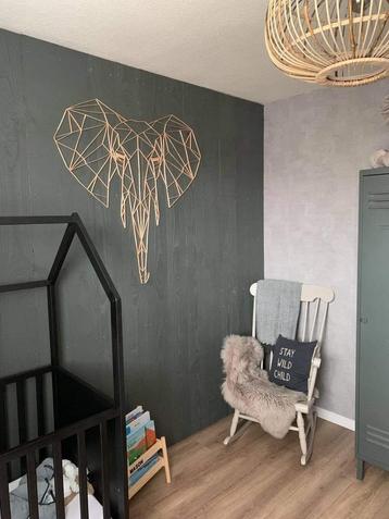 Kinderkamer wanddecoratie beschikbaar voor biedingen