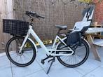 Gazelle Bloom, Ophalen, 47 tot 50 cm, Dubbele standaard, Zo goed als nieuw