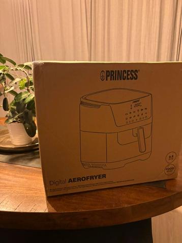 Princess Airfryer XXL 6,5L nieuw in doos beschikbaar voor biedingen