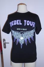 Loavies T-shirt zwart mt S, Zwart, Ophalen of Verzenden, Korte mouw, Maat 36 (S)