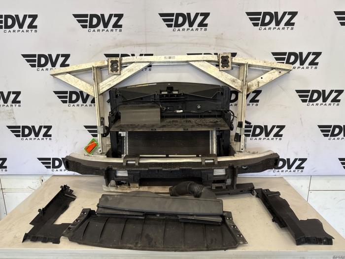 Koelerset van een Volkswagen Multivan T7, Auto-onderdelen, Airco en Verwarming, Volkswagen, Gebruikt, 3 maanden garantie, Ophalen of Verzenden