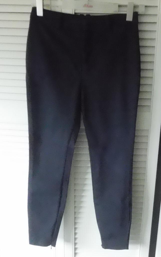 (J) drykorn broek maat 36, Kleding | Dames, Broeken en Pantalons, Zo goed als nieuw, Maat 36 (S), Zwart, Lang, Ophalen