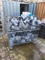 Pvc afvoer koppeling stukken PVC riool stukken, Doe-het-zelf en Verbouw, Pvc, Pvc afvoer koppel stukken, Ophalen of Verzenden