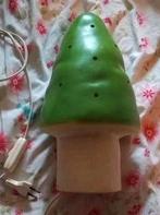 Heico Paddestoelen lamp groen, Ophalen of Verzenden, Zo goed als nieuw