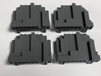 Partij 4x nieuwe grote Lego rotsen in diverse kleuren, Ophalen of Verzenden, Nieuw, Losse stenen, Lego