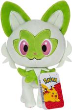 Pokemon Pluche 20 cm: Sprigatito NIEUW, Kinderen en Baby's, Speelgoed | Knuffels en Pluche, Nieuw, Overige typen, Ophalen of Verzenden