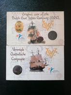Original coin of the Dutch east indies company V. O. C, Ophalen of Verzenden