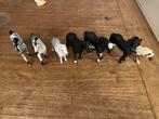 Diverse Schleich horse club paarden, Ophalen of Verzenden, Zo goed als nieuw