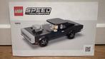 Lego Speed Champions 76912 - Dom's Dodge Charger, Kinderen en Baby's, Speelgoed | Duplo en Lego, Ophalen of Verzenden, Nieuw, Complete set