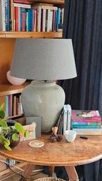 Grote kruiklamp "Laif en Nuver", Huis en Inrichting, Ophalen, 50 tot 75 cm, Stof, Zo goed als nieuw
