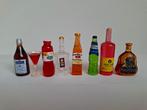 Poppenhuis Miniatuur Flesjes - Collectie 3, Verzamelen, Ophalen of Verzenden, Zo goed als nieuw, Decoratie