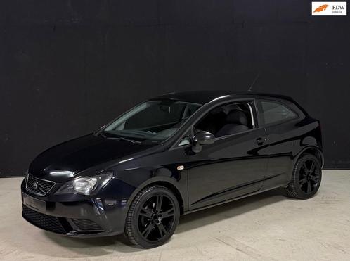 Seat Ibiza SC 1.2 Reference AIRCO EERSTE EIGENAAR, Auto's, Seat, Bedrijf, Te koop, Ibiza, ABS, Airbags, Airconditioning, Elektrische ramen