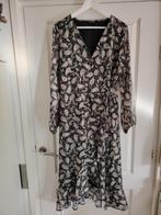 damesjurk wikkeljurk ms mode, Overige kleuren, Jurk, Ophalen of Verzenden, Zo goed als nieuw