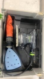 Festool delta schuurmachine dts 400, Ophalen of Verzenden, Minder dan 600 watt, Vlakschuurmachine