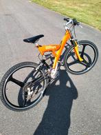 FERRARI GEFORCE MOUNTAINBIKE, Fietsen en Brommers, Fietsen | Mountainbikes en ATB, Gebruikt, 57 cm of meer, Fully, Ophalen