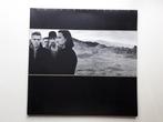 Lp vinyl   U2 - The Joshua Tree (met veel hits!), Ophalen of Verzenden, 1960 tot 1980, Gebruikt