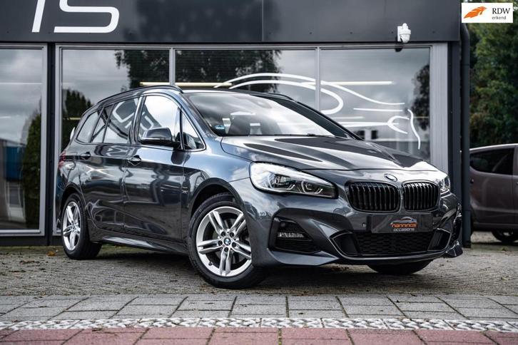 BMW 2-serie Gran Tourer 218i Business Edition|M Sport|Apple, Auto's, BMW, Bedrijf, Te koop, 2-Serie Gran Tourer, ABS, Airbags