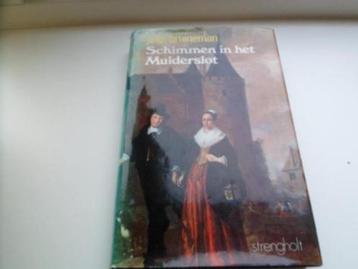 Schimmen in het Muiderslot - joan bruineman beschikbaar voor biedingen