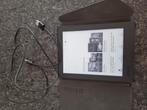 Kobo aura h20 edition 2 met hoesje en boeken, Computers en Software, E-readers, Ophalen of Verzenden, Zo goed als nieuw, 8 GB
