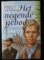 Johanne A. van Archem - Het negende gebod, Boeken, Romans, Johanne A. van Archem, Gelezen, Ophalen of Verzenden, Nederland