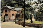 Den Haag 073, Boschwachterswoning Haagsche Bos, gelopen,, Verzenden, 1920 tot 1940, Gelopen, Zuid-Holland