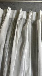 Vitrage voor schuifpui, Huis en Inrichting, 200 cm of meer, Ophalen of Verzenden, 200 cm of meer, Off white vitrage/ in between